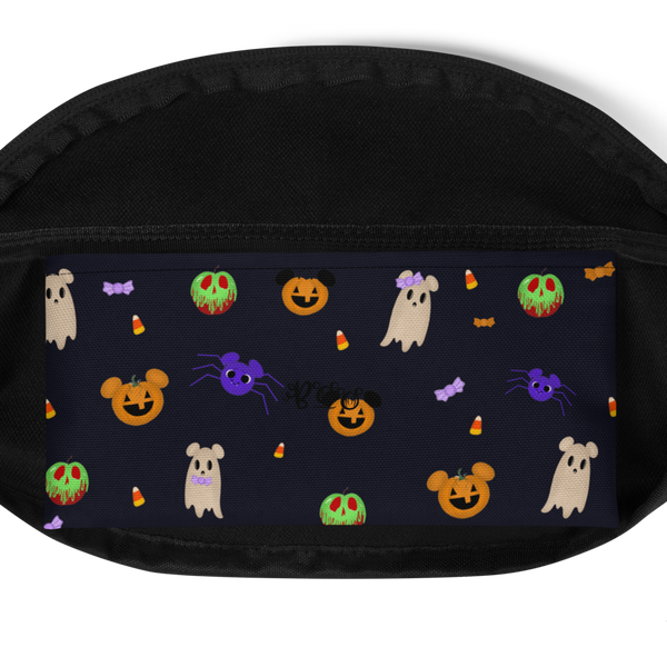 Disney Not So Scary Fanny Pack Disney Halloween Boo To You Disney Belt Bag