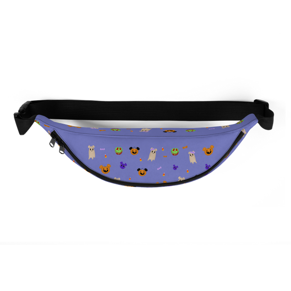Disney Not So Scary Fanny Pack Disney Halloween Boo To You Disney Belt Bag