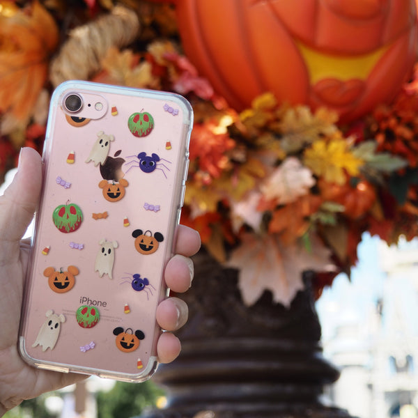 Disney Not So Scary iPhone Case Disney Halloween Boo To You Disney Phone Case
