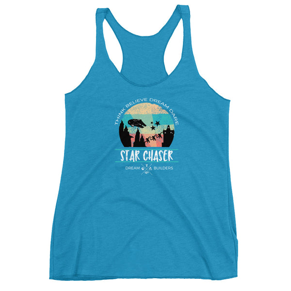 Dream Builders Hollywood Studios Tank Top Walt Disney World Star Chaser Disney Tank Top