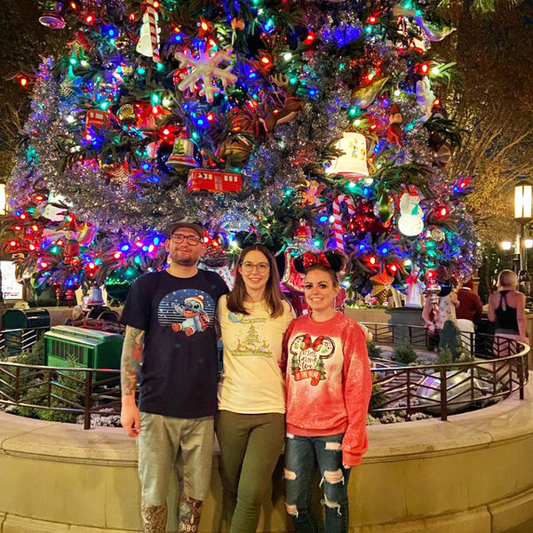 Winnie the Pooh Christmas T-Shirt Have Yourself a Merry Little Christmas Disney T-Shirt