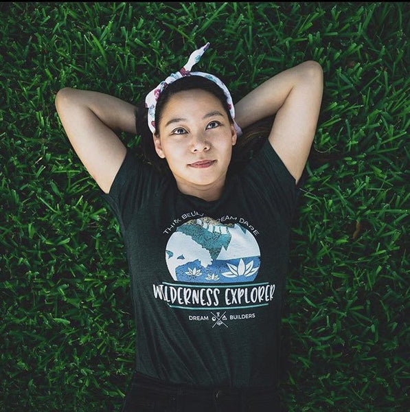 Dream Builders Animal Kingdom T-Shirt, Walt Disney World Disney Wilderness Explorer T-shirt