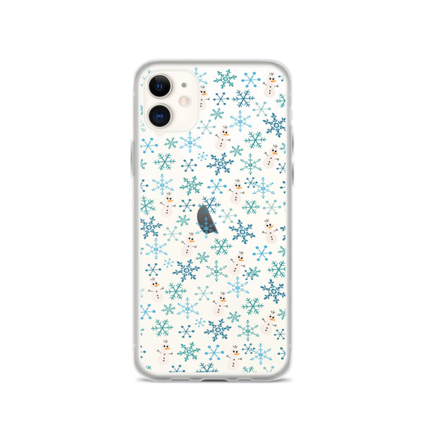 Frozen Let it Snow iPhone Olaf Winter Snow Activities Adult Frozen iPhone