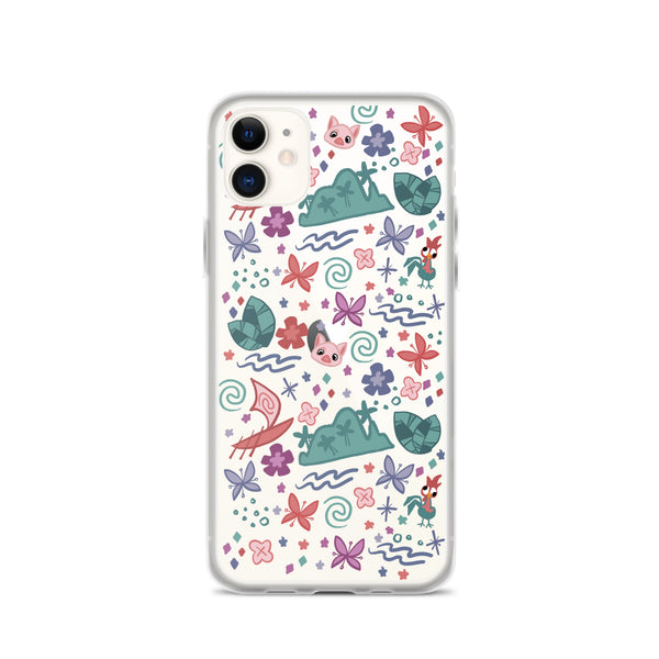 Moana iPhone Case Disney Princess Moana iPhone Case