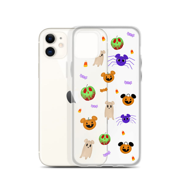Disney Not So Scary iPhone Case Disney Halloween Boo To You Disney Phone Case