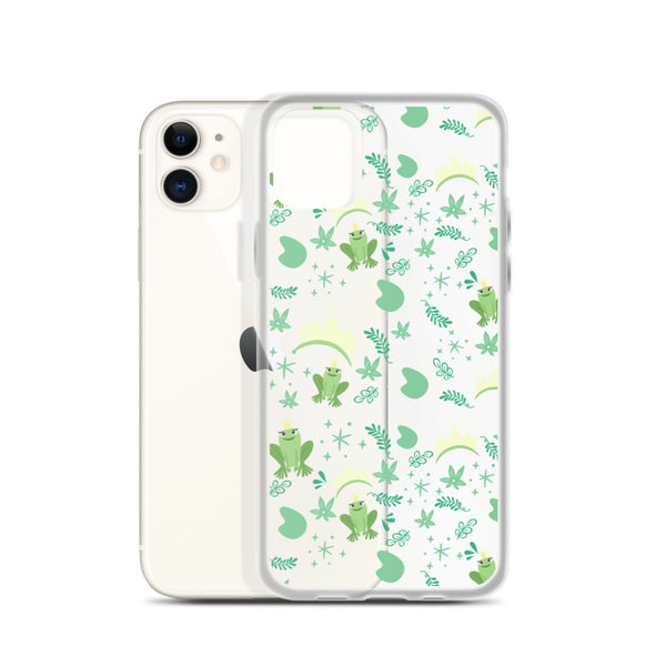 Princess and the Frog Tiana Disney Princess iPhone Case