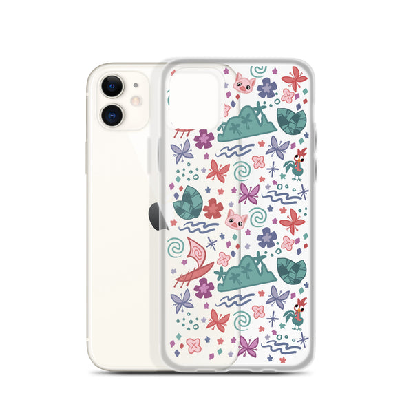 Moana iPhone Case Disney Princess Moana iPhone Case