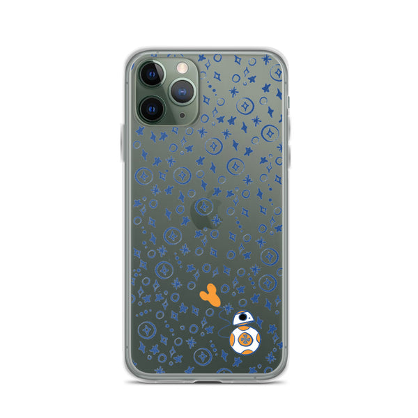 Star Wars BB8 iPhone Case Disney Star Wars iPhone Case