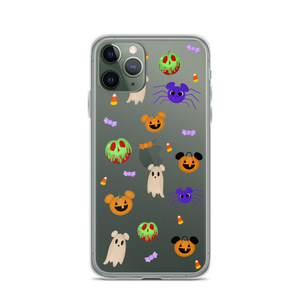 Disney Not So Scary iPhone Case Disney Halloween Boo To You Disney Phone Case
