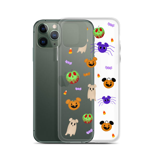 Disney Not So Scary iPhone Case Disney Halloween Boo To You Disney Phone Case