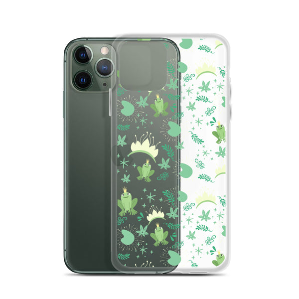 Princess and the Frog Tiana Disney Princess iPhone Case