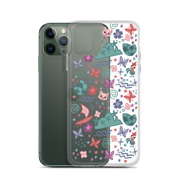 Moana iPhone Case Disney Princess Moana iPhone Case