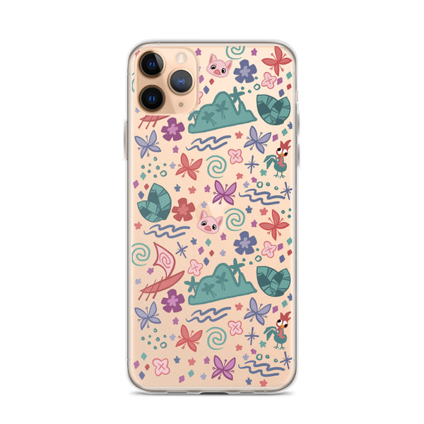 Moana iPhone Case Disney Princess Moana iPhone Case