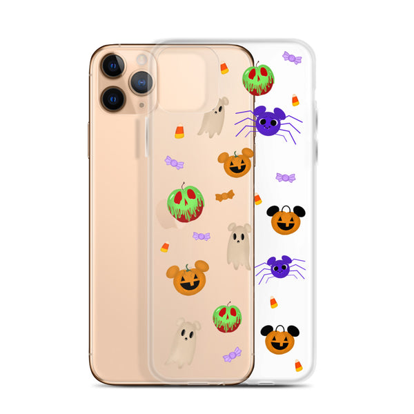 Disney Not So Scary iPhone Case Disney Halloween Boo To You Disney Phone Case