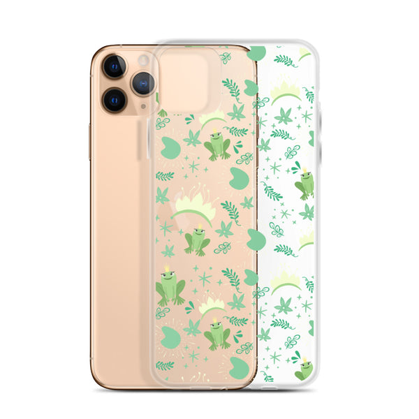 Princess and the Frog Tiana Disney Princess iPhone Case