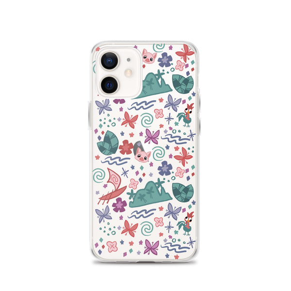 Moana iPhone Case Disney Princess Moana iPhone Case