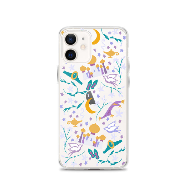 Jasmine Aladdin iPhone Case Disney Princess Jasmine iPhone Case