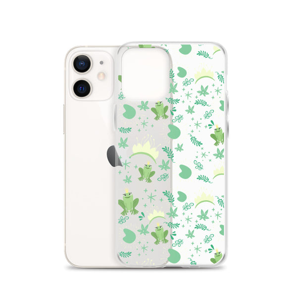 Princess and the Frog Tiana Disney Princess iPhone Case