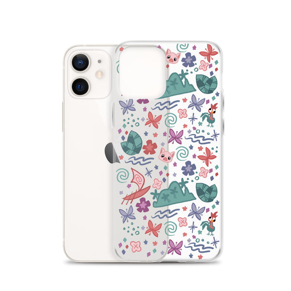 Moana iPhone Case Disney Princess Moana iPhone Case