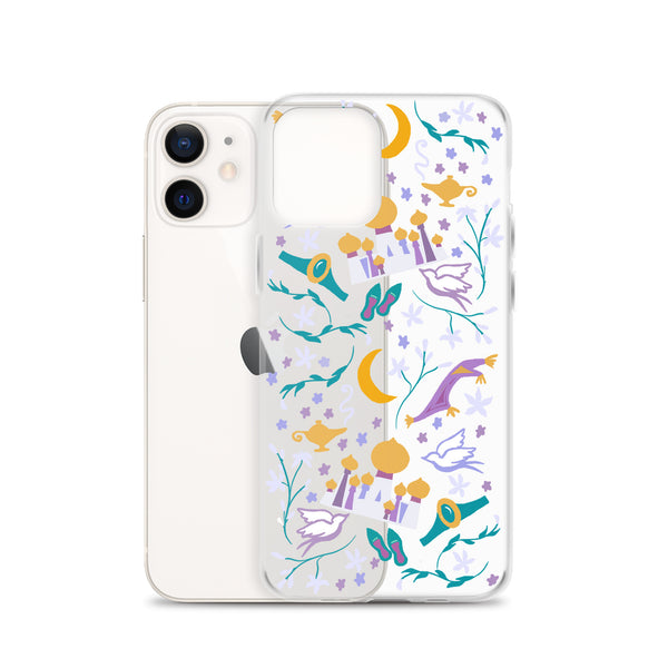 Jasmine Aladdin iPhone Case Disney Princess Jasmine iPhone Case