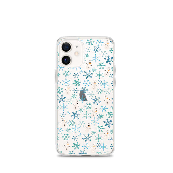 Frozen Let it Snow iPhone Olaf Winter Snow Activities Adult Frozen iPhone