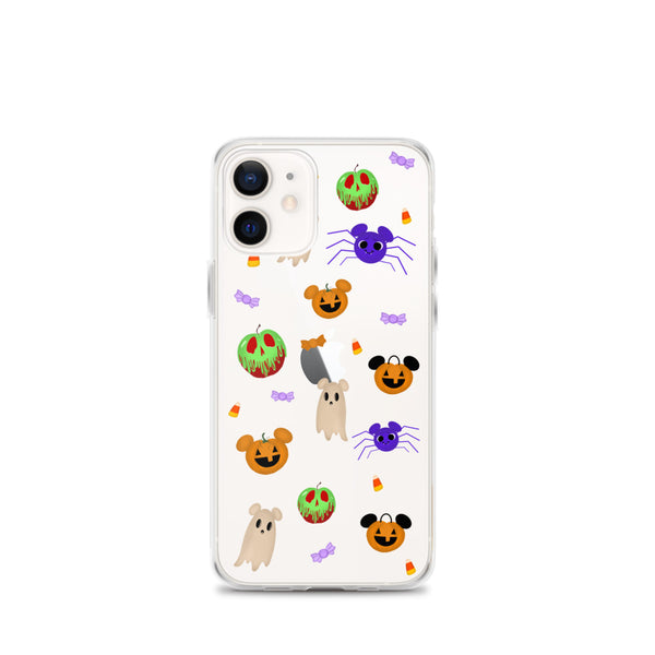 Disney Not So Scary iPhone Case Disney Halloween Boo To You Disney Phone Case