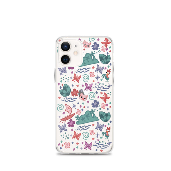 Moana iPhone Case Disney Princess Moana iPhone Case