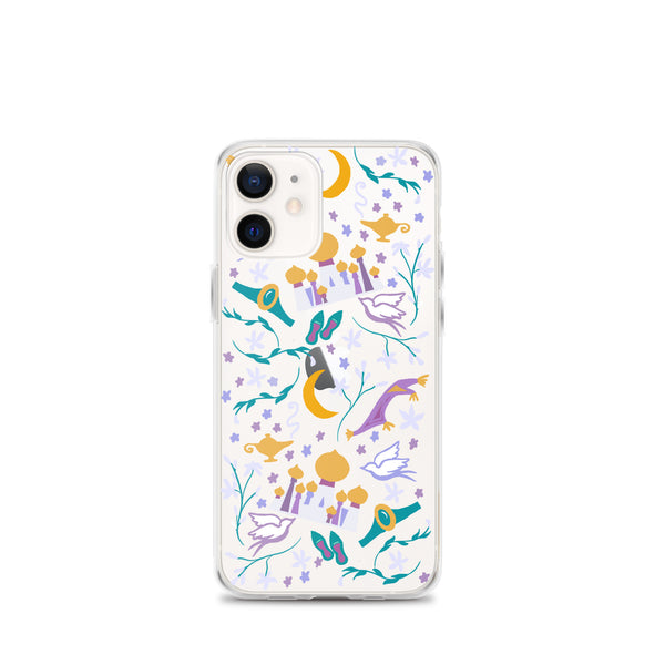 Jasmine Aladdin iPhone Case Disney Princess Jasmine iPhone Case