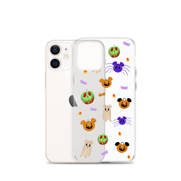 Disney Not So Scary iPhone Case Disney Halloween Boo To You Disney Phone Case