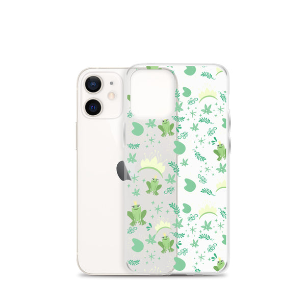 Princess and the Frog Tiana Disney Princess iPhone Case