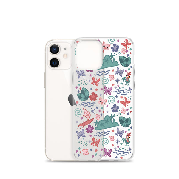 Moana iPhone Case Disney Princess Moana iPhone Case