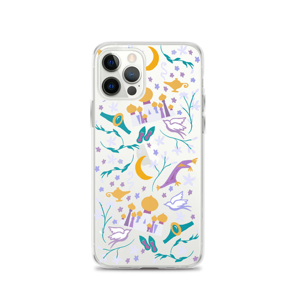 Jasmine Aladdin iPhone Case Disney Princess Jasmine iPhone Case