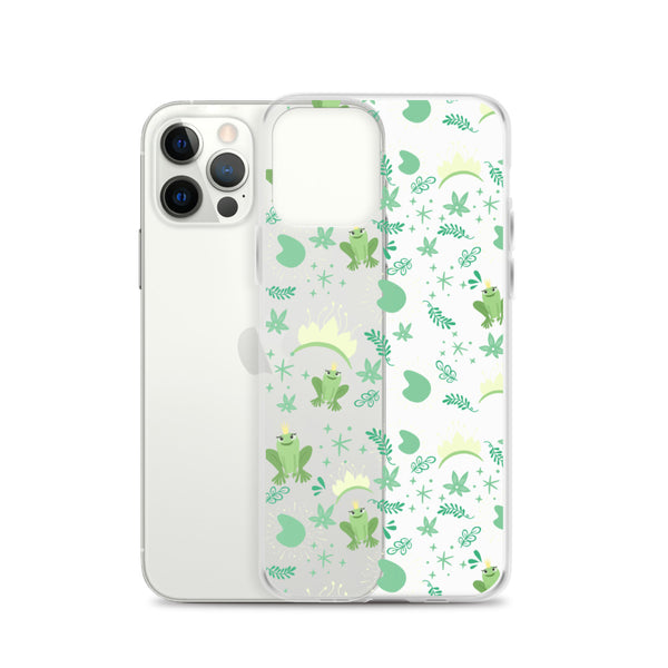 Princess and the Frog Tiana Disney Princess iPhone Case