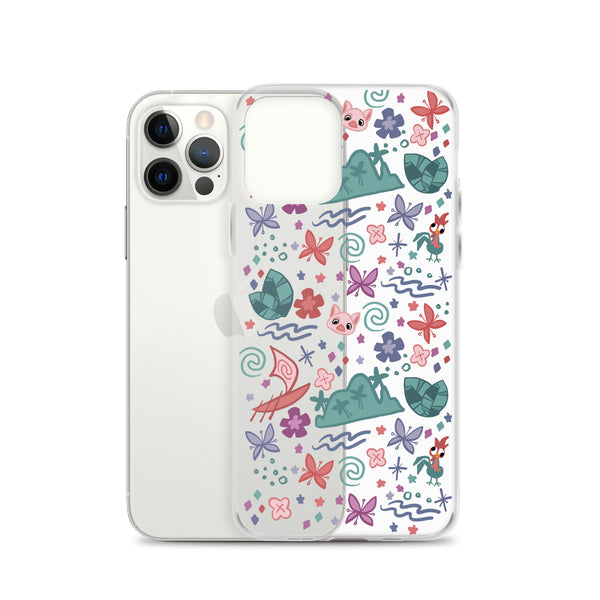 Moana iPhone Case Disney Princess Moana iPhone Case