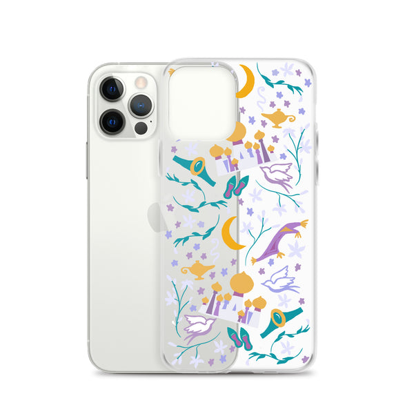 Jasmine Aladdin iPhone Case Disney Princess Jasmine iPhone Case