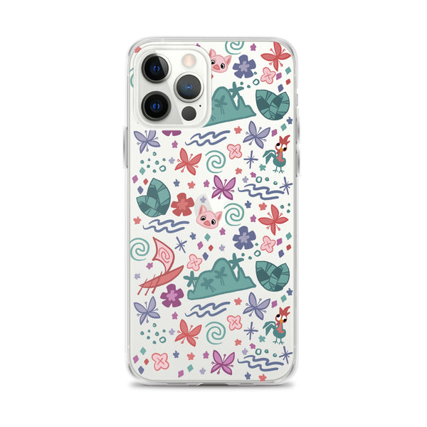 Moana iPhone Case Disney Princess Moana iPhone Case
