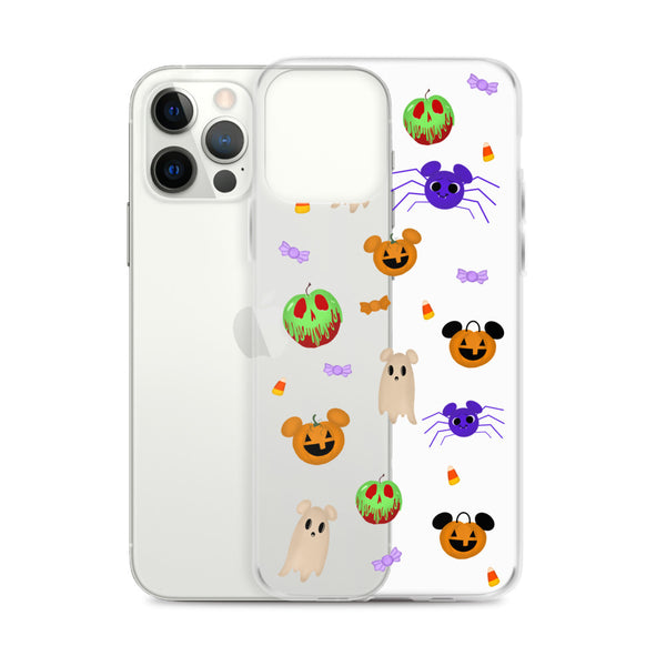 Disney Not So Scary iPhone Case Disney Halloween Boo To You Disney Phone Case