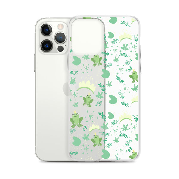 Princess and the Frog Tiana Disney Princess iPhone Case