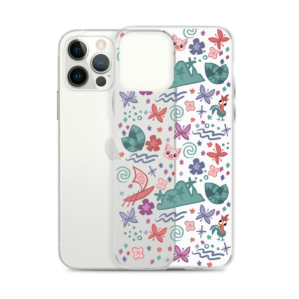 Moana iPhone Case Disney Princess Moana iPhone Case
