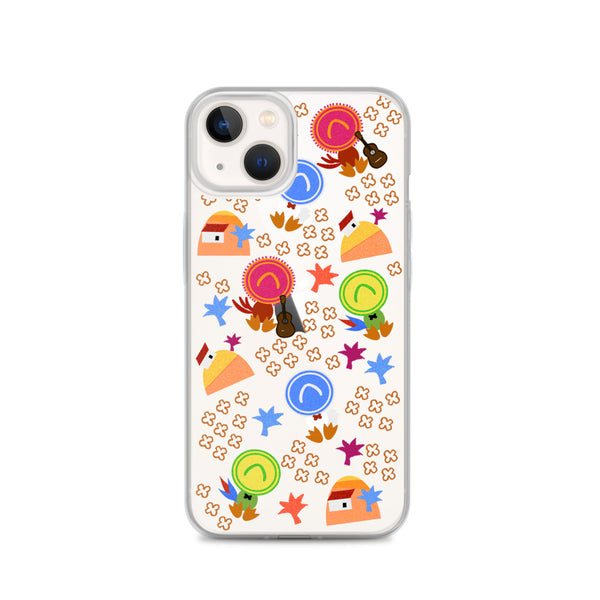 Three Caballeros iPhone Case Disney Birds of a Feather Disney Phone Case
