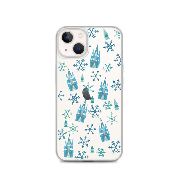 Frozen Elsa Disney iPhone Case