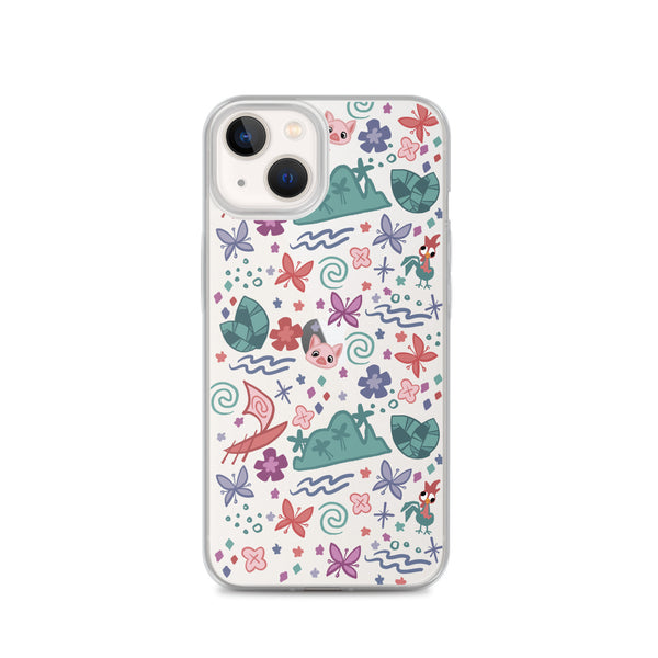 Moana iPhone Case Disney Princess Moana iPhone Case