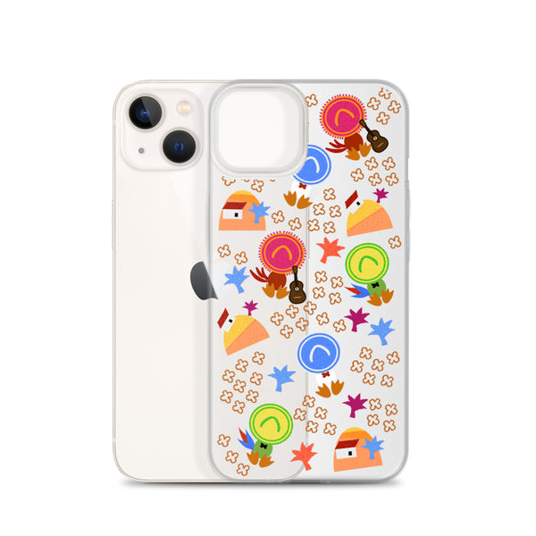 Three Caballeros iPhone Case Disney Birds of a Feather Disney Phone Case