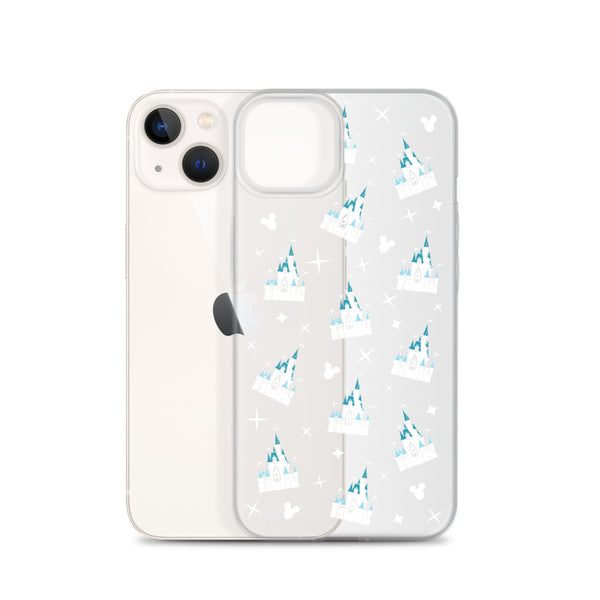 Cinderella's Castle iPhone Disney Phone Case