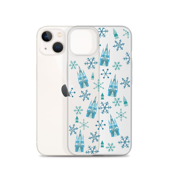 Frozen Elsa Disney iPhone Case