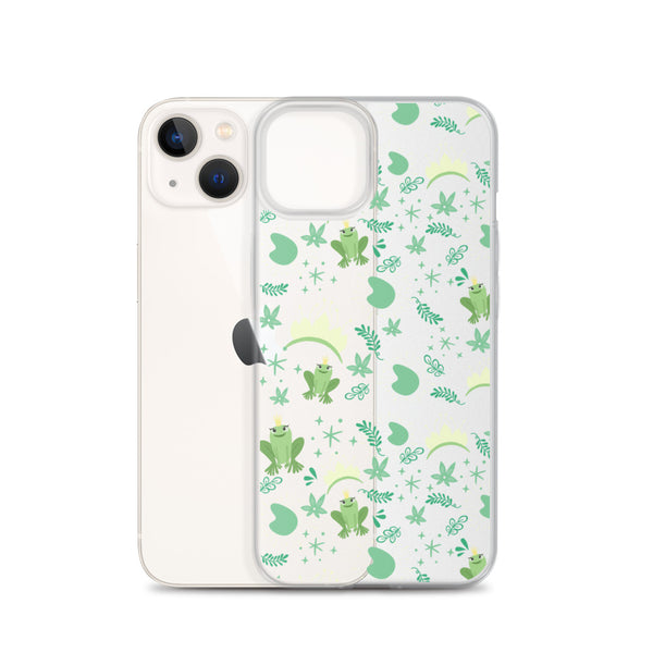 Princess and the Frog Tiana Disney Princess iPhone Case