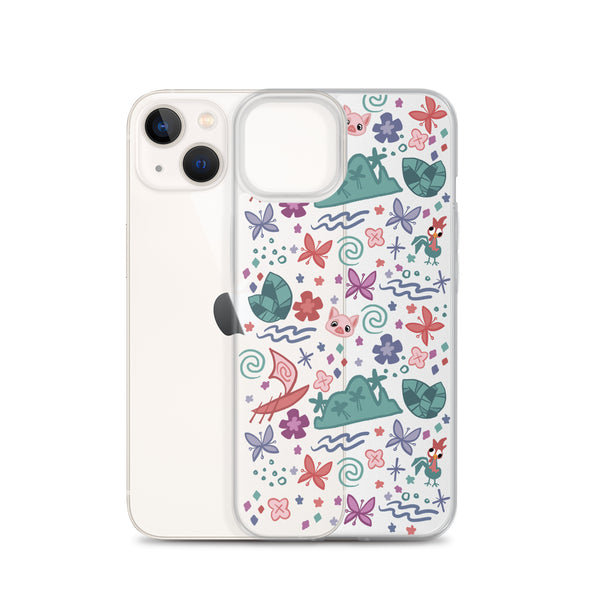 Moana iPhone Case Disney Princess Moana iPhone Case