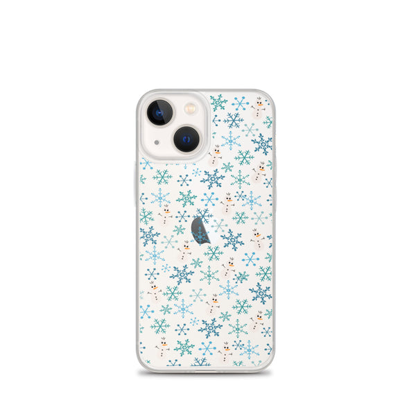 Frozen Let it Snow iPhone Olaf Winter Snow Activities Adult Frozen iPhone