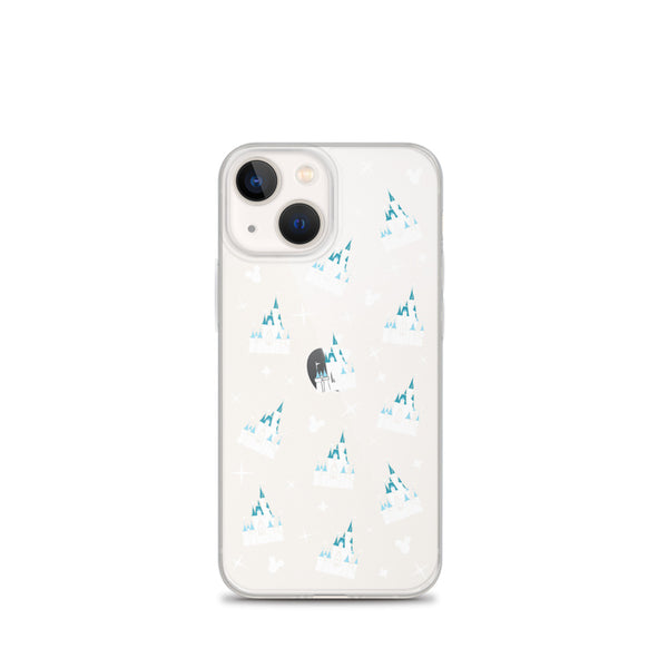 Cinderella's Castle iPhone Disney Phone Case