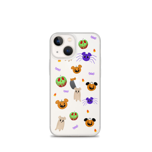 Disney Not So Scary iPhone Case Disney Halloween Boo To You Disney Phone Case